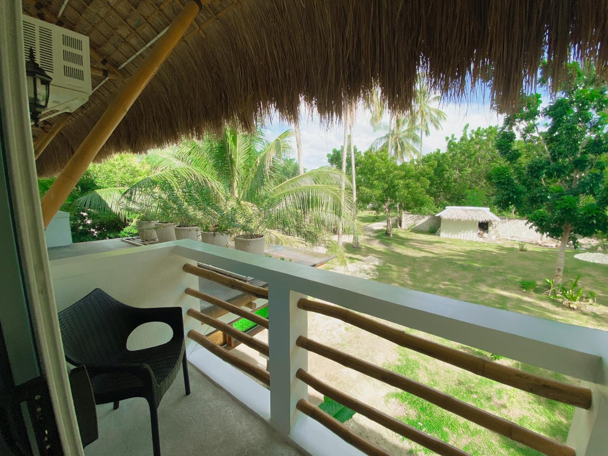 Avila'S Horizon Dive Resort Santander Luaran gambar